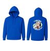 foto 4 Zwarte hoodie voor de kerst santa i saw that no gifts for Kerst dat zag ik geen cadeaus voor jou!