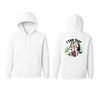 foto 5 Zwarte hoodie voor de kerst santa i saw that no gifts for Kerst dat zag ik geen cadeaus voor jou!