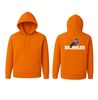 foto 2 zwarte hoodie voor duivenmelkers