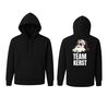 foto 1 Zwarte hoodie voor het kerst team