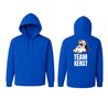foto 4 Zwarte hoodie voor het kerst team