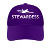 foto 2 cap voor een stewardess 