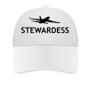 foto 8 cap voor een stewardess 