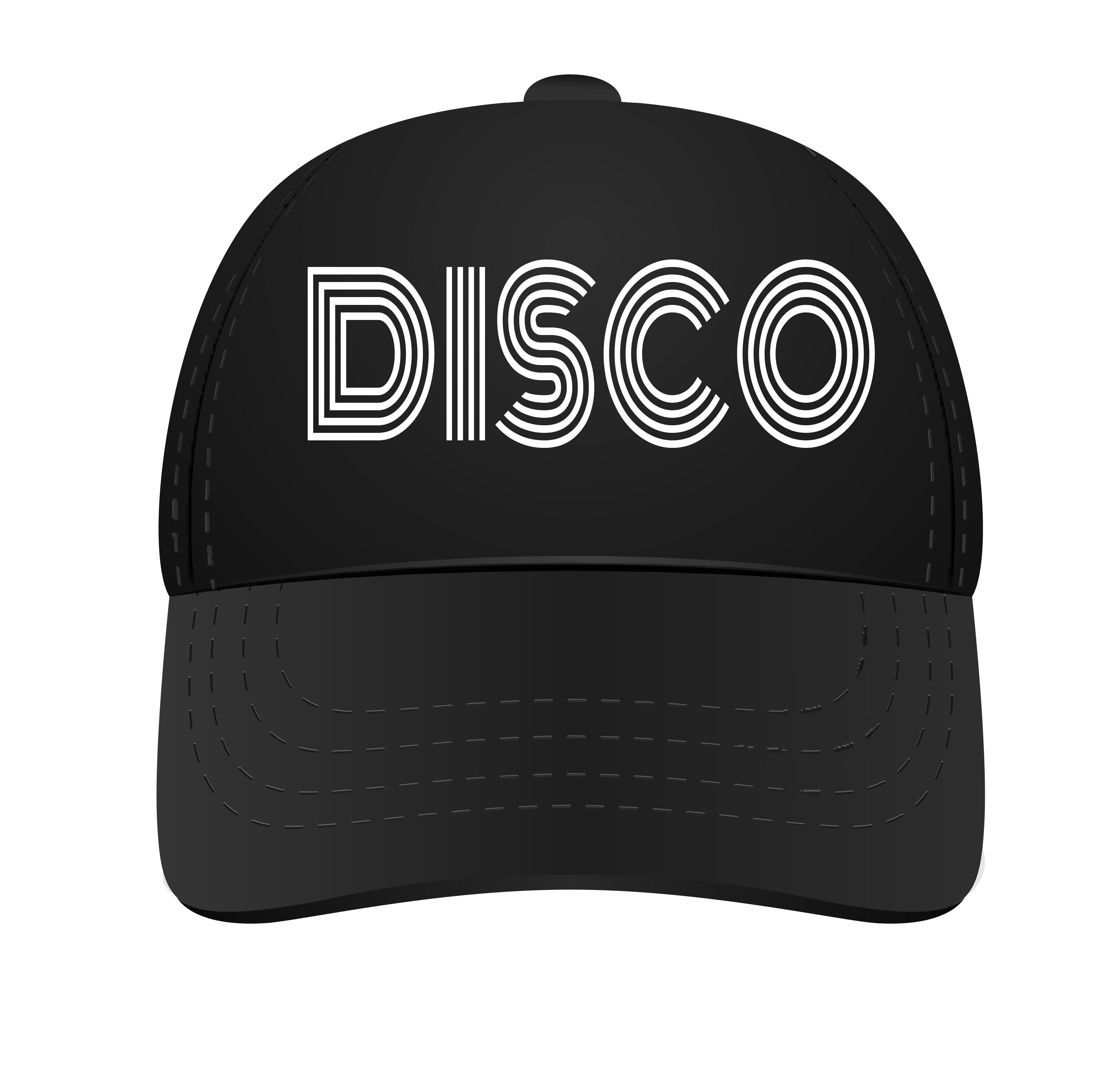 Disco pet 80's