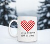 foto 2 Koffiemok Brabant houden van Da ge bedankt bent da witte