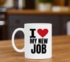 foto 3 Koffiemok i love my new job ik hou van mijn nieuwe baan