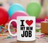 foto 4 Koffiemok i love my new job ik hou van mijn nieuwe baan