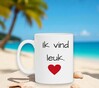 foto 3 Koffiemok Valentijn ik vind je leuk