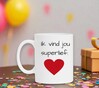 foto 3 Koffiemok Valentijn ik vind jou superlief