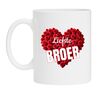 Koffiemok Valentijn liefste Broer