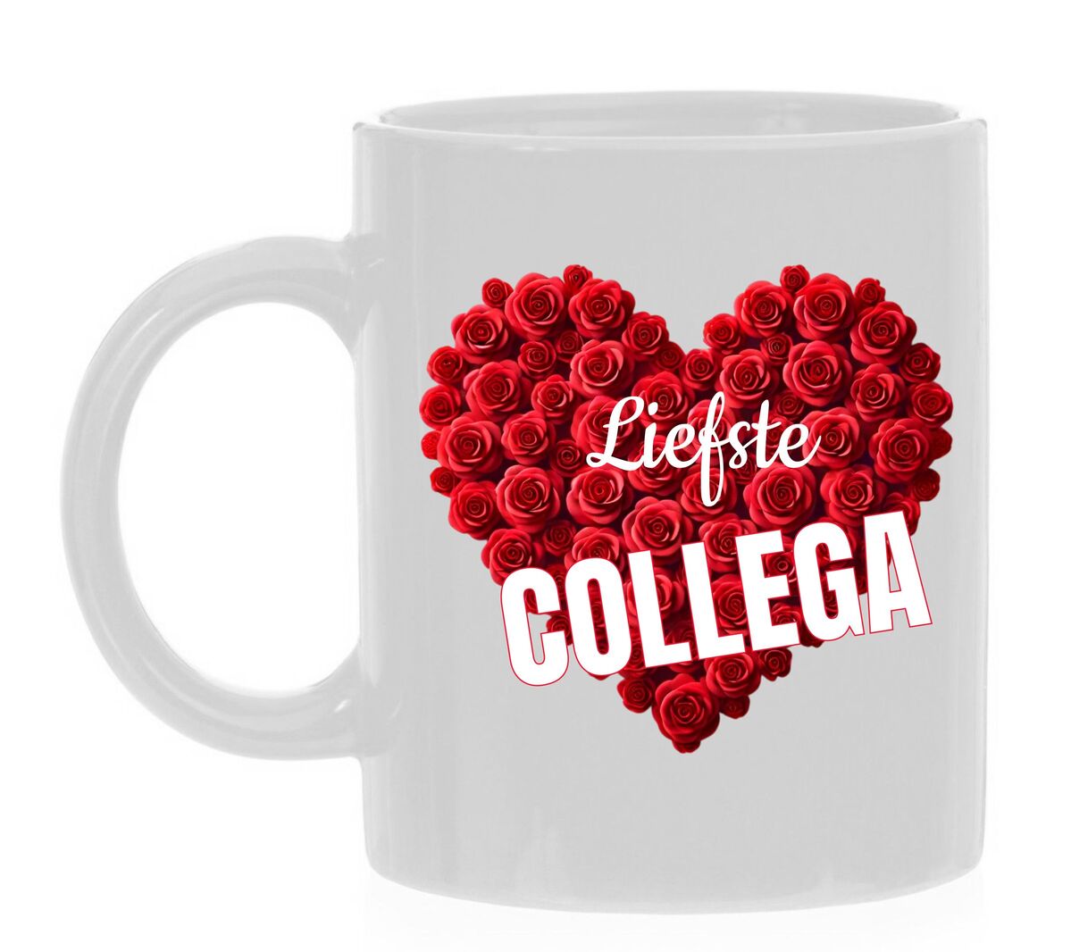 Koffiemok Valentijn liefste Collega