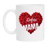 Koffiemok Valentijn liefste mama