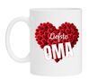 Koffiemok Valentijn liefste oma