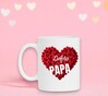 foto 2 Koffiemok Valentijn liefste papa