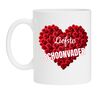 Koffiemok Valentijn liefste schoonvader