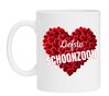 Koffiemok Valentijn liefste schoonzoon