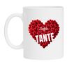 Koffiemok Valentijn liefste Tante