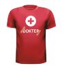 foto 3 Leuk T-Shirt voor het Carnaval dokter