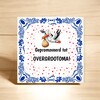 foto 3 Leuk tegeltje voor een overgrootoma aankondiging geboorte