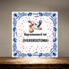 foto 4 Leuk tegeltje voor een overgrootoma aankondiging geboorte