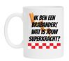 Mok voor een echte brabander wat is jouw superkracht