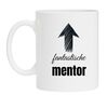 foto 1 Mok voor een fantastische mentor