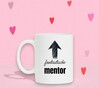 foto 2 Mok voor een fantastische mentor