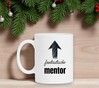 foto 3 Mok voor een fantastische mentor