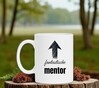 foto 4 Mok voor een fantastische mentor