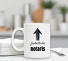 foto 4 Mok voor een fantastische notaris