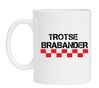 Mok voor een trotse brabander brabant
