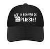 Pet Cap ik ben van de pliesie politie grappig pet voor Carnaval