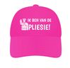 foto 3 Pet Cap ik ben van de pliesie politie grappig pet voor Carnaval