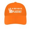 foto 6 Pet Cap ik ben van de pliesie politie grappig pet voor Carnaval