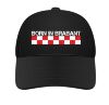 Pet Cap voor een het Carnaval Born in Brabant geboren in Brabant