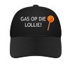 foto 1 Pet gas op die lollie