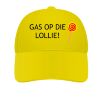 foto 7 Pet gas op die lollie