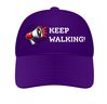 foto 2 Pet keep walking grappig voor een wandelvierdaagse