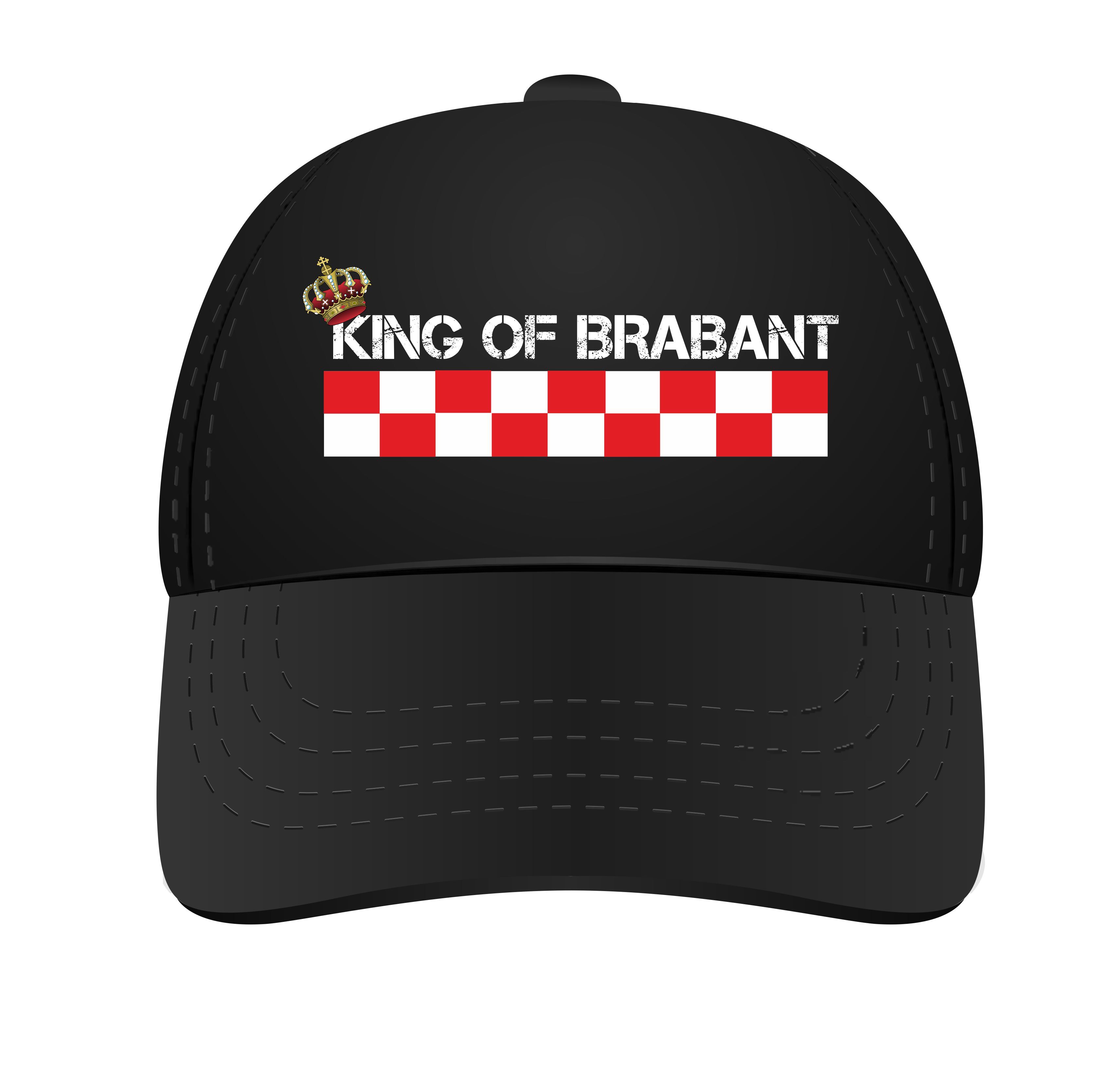Pet king of Brabant Cap koning Brabant