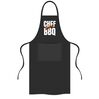 Schort voor chef bbq chef barbecue