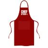 foto 2 Schort voor chef bitterbal