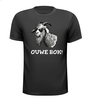 T-shirt ouwe bok oude man verjaardag T-shirt