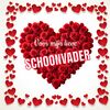 Valentijn tegeltje voor mijn lieve schoonvader