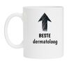 foto 1 Beste dermatoloog mok grappig cadeautje 