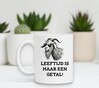 foto 2 Een koffiemok voor hem of haar op leeftijd leuk cadeau leeftijd is maar een getal
