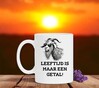 foto 3 Een koffiemok voor hem of haar op leeftijd leuk cadeau leeftijd is maar een getal
