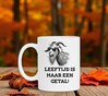 foto 4 Een koffiemok voor hem of haar op leeftijd leuk cadeau leeftijd is maar een getal