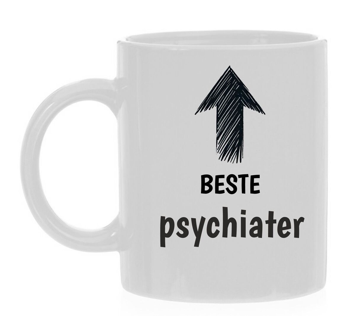 Koffie of thee mok voor de beste psychiater