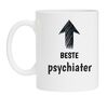 foto 1 Koffie of thee mok voor de beste psychiater