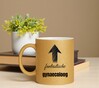foto 4 Mok goud glitter voor een fantastische gynaecoloog 